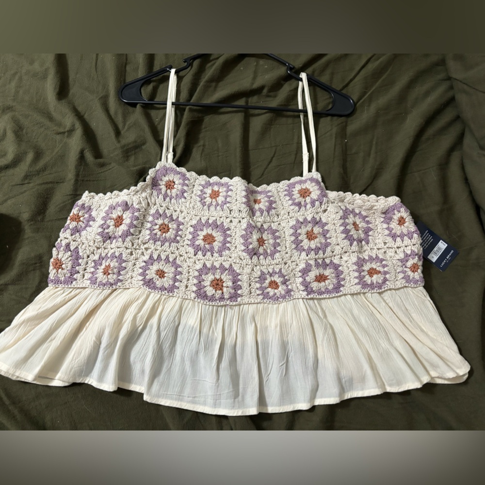 Lucky brand top